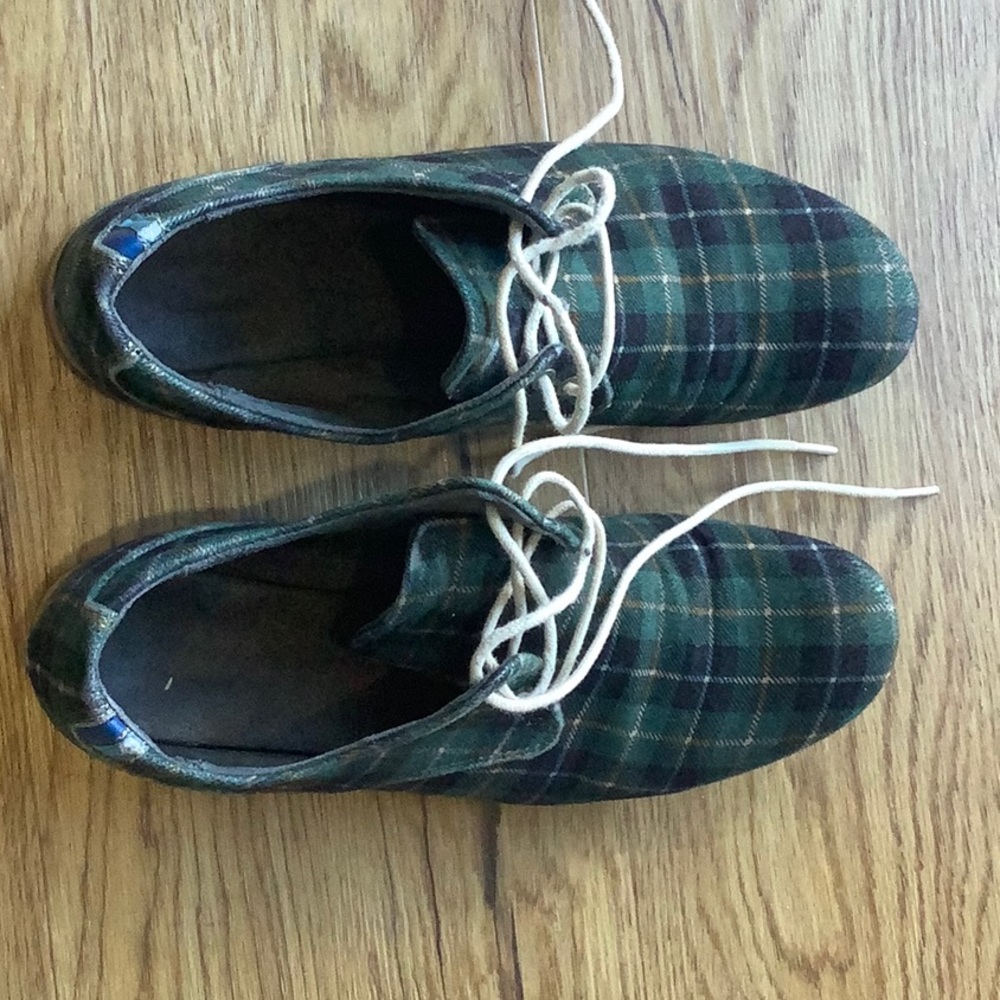John Fluvog men’s size 6 dress shoes